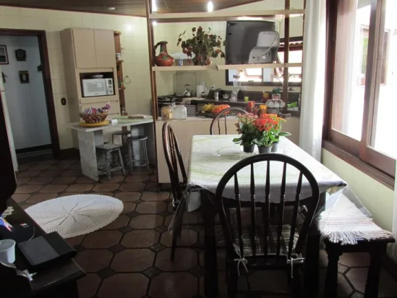 Imagem Casa no Res. Alpha 6 - 508m²