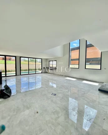 Imagem Casa no Condomínio Gran Ville São Venâncio | Itupeva | São Paulo