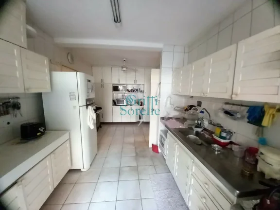 Imagem Apartamento à Venda em Itaim Bibi - São Paulo - SP.