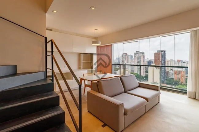 Imagem Apartamento cobertura pinheiros proximo metrô