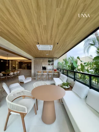 Imagem Terra Una - Apartamento à venda no bairro Parque dos Buritis II - Rio Verde/GO