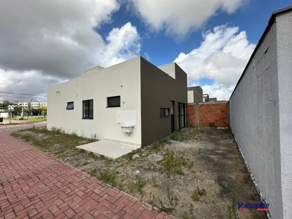 Imagem VENDO CASA DE 3/4 NO CONDOMINIO MANGATA COM EXCLUSIVIDADE -BAIRRO SIM