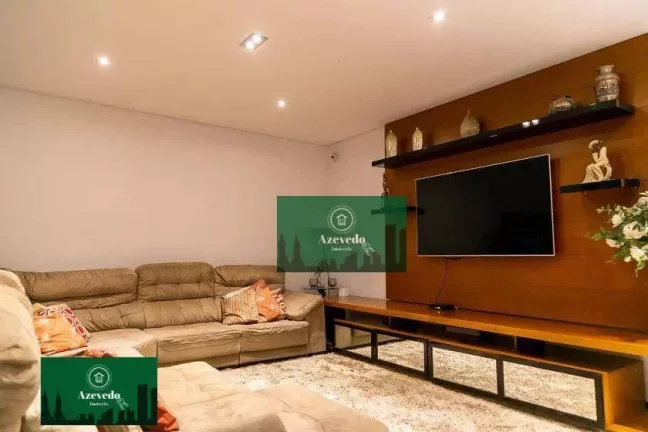 Imagem Sobrado com 5 dormitórios à venda, 369 m² por R$ 1.700.000,00 - Jardim Bom Clima - Guarulhos/SP