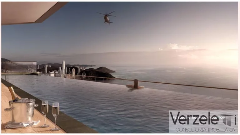 Imagem Frente ao Mar para Venda em Balneário Camboriú / SC no bairro Centro