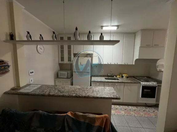 Imagem Apartamento à venda em Ubatuba-SP, Praia Grande: 2 quartos, 1 suíte, 1 sala, 2 banheiros, 1 vaga de garagem, 78m². Confira!