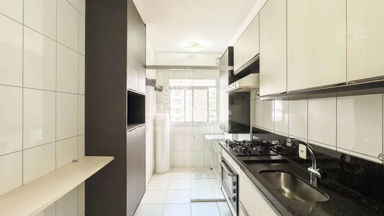 Imagem Apartamento a venda Alphaville com 3 quartos e 2 vagas - 84 m² - R$1.200.000 - Barueri/SP