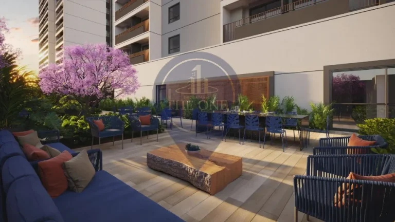 Imagem Excelente oportunidade de investimento: Apartamento à venda em Pinheiros, São Paulo - 1 quarto, 2 salas, 1 banheiro, 31m².