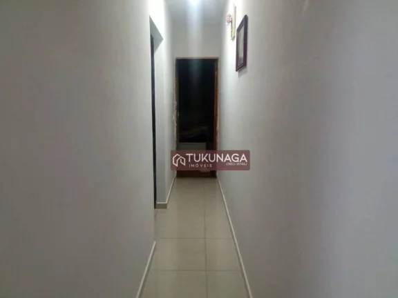 Imagem Casa com 3 quartos à venda, 80 m² por R$ 630.000 - Jardim Tabatinga - Guarulhos/SP