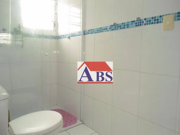Imagem Sobrado com 3 dormitórios à venda, 142 m² por R$ 595.000,00 - Vila Ponte Nova - Cubatão/SP