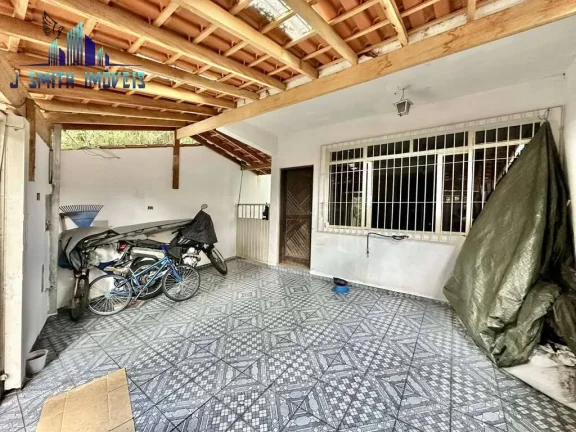 Imagem Casa no Km 21 Rap. Tavares) - Sobrado 2 dorms em final de rua!