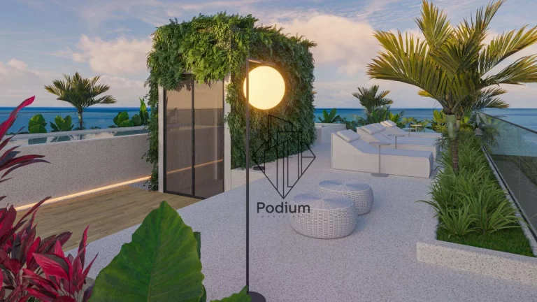 Imagem Apartamentos com varanda / sacada gourmet e vista mar, pés na areia na praia do Bessa - AP2119