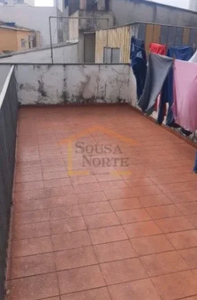 Imagem Casa à venda no Parque Mandaqui com 307m² de área privativa e 5 dormitórios, sendo 3 suítes. Am...