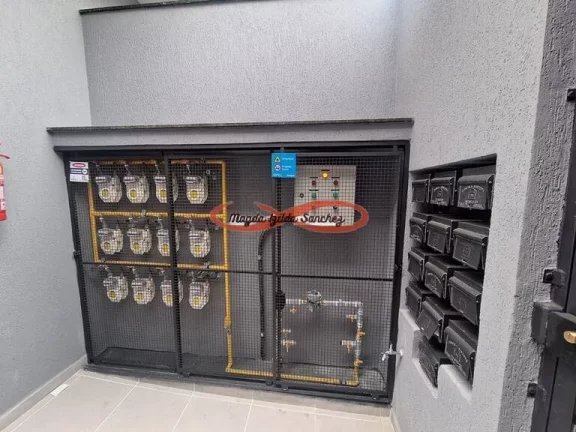 Imagem APARTAMENTO NOVO À VENDA - PENHA DE FRANÇA (900 metros do metrô)