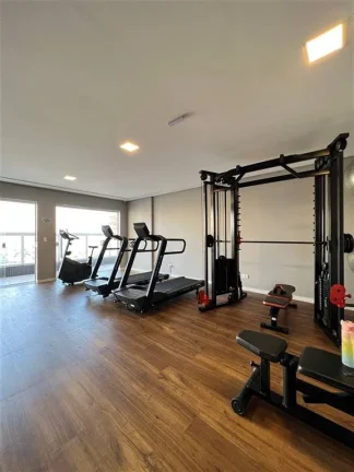 Imagem APARTAMENTO COM 132 m² - TUPI - PRAIA GRANDE SP