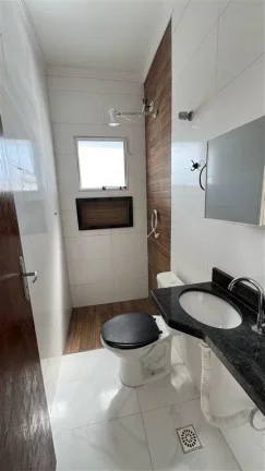 Imagem CASA COM 54.28 m² - MELVI - PRAIA GRANDE SP