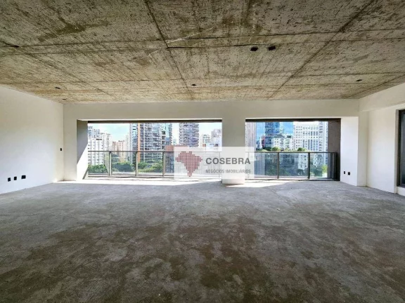 Imagem Apartamento com 3 dormitórios à venda, 227 m² por R$ 7.300.000,00 - Vila Olímpia - São Paulo/SP