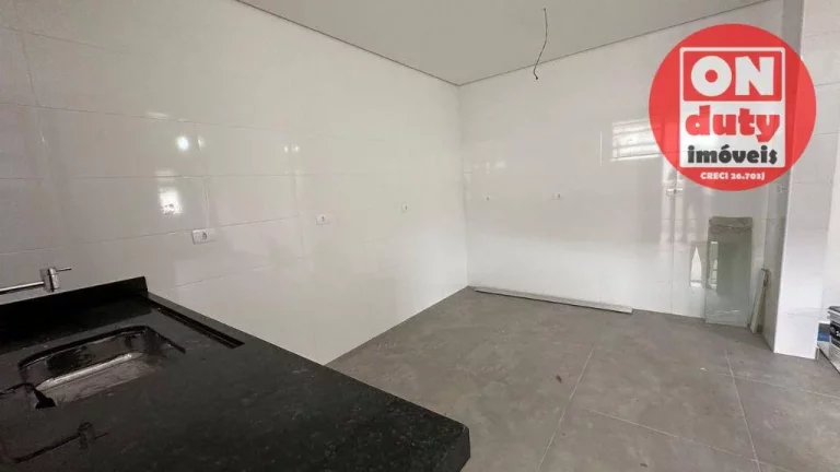Imagem Sobrado com 3 dormitórios à venda, 140 m² por R$ 1.505.000,00 - Vila Belmiro - Santos/SP