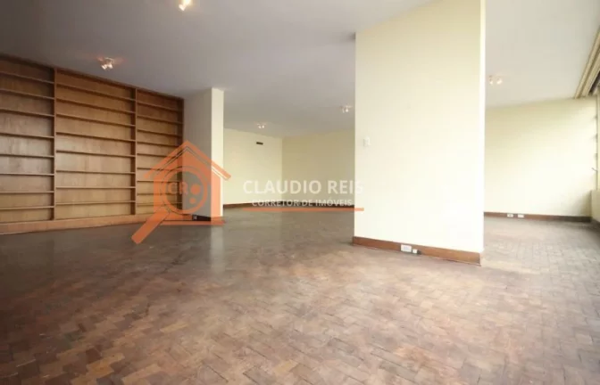 Imagem Apartamento com 4 Quartos à venda, 370m² - Higienópolis