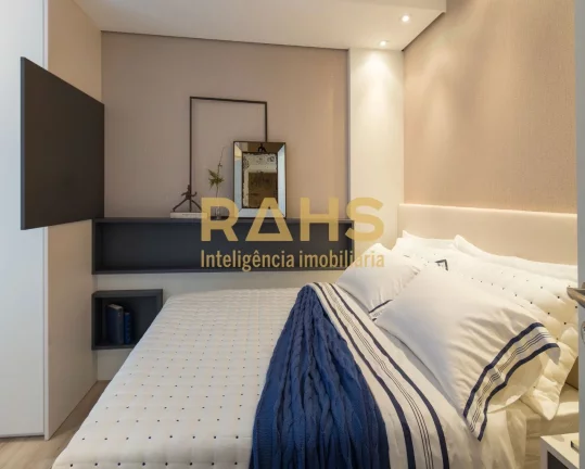 Imagem Estava buscando aquele apartamento mobiliado, equipado, e decorado na Praia Brava? Acabou de encontr...