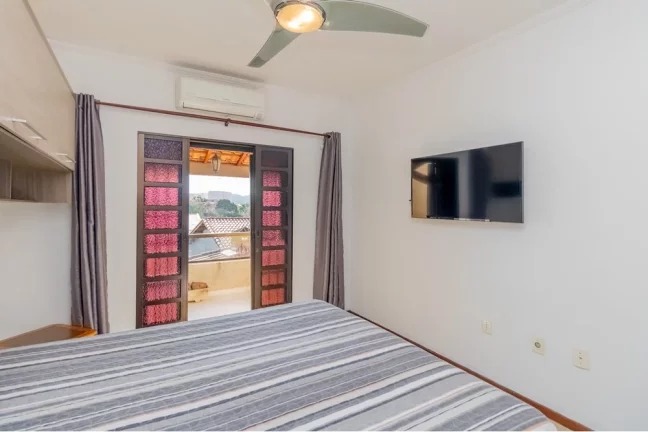 Imagem Excelente sobrado 130m² à venda, com 3 dormitórios, 2 vagas de garagem coberta, por R$695.000-Pirituba - SP