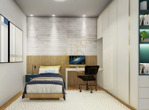 Imagem Casa Alto Padrão a Venda no bairro Jardim Ermida I - Jundiaí, SP