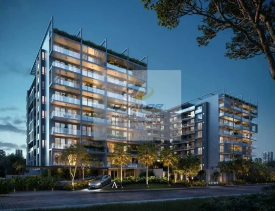 Imagem Vendo Apartamentos de 64 m² a 171 m², Com 02 a 03 Quartos, de 01 a 03 Vagas de Garagem