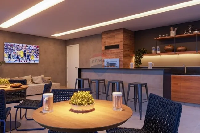 Imagem Apartamento 3 suítes no Residencial Atmo no Campolim