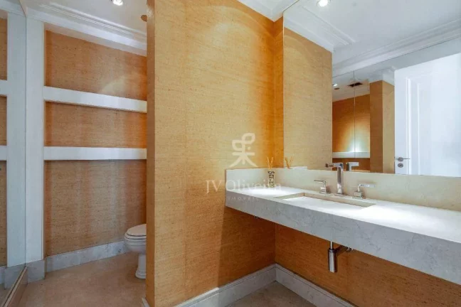 Imagem Apartamento com 6 dormitórios à venda, 440 m² por R$ 19.800.000,00 - Itaim Bibi - São Paulo/SP