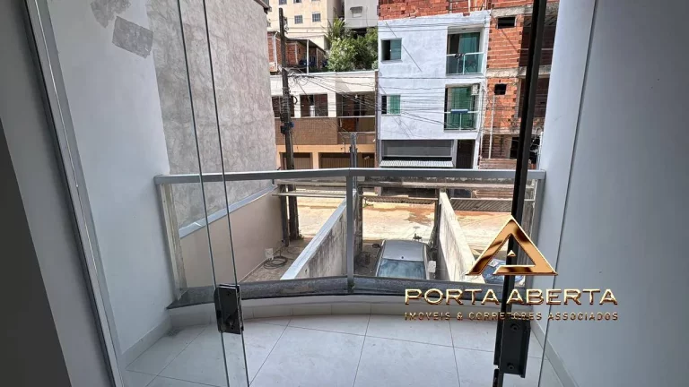 Imagem Casa Geminada Cidade Nova - 02 Quartos - CÓD 1588