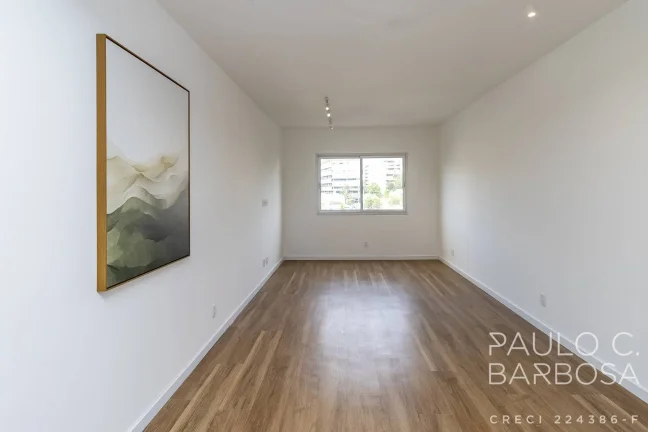 Imagem Pinheiros Venda - 3 Dormitórios (1 Suíte) - 1 Vaga - 91m²