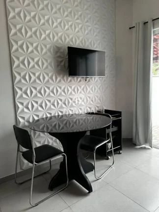 Imagem Casa Mobiliada em Condomínio – 2 Quartos – São Cristóvão, Barra Velha/SC
