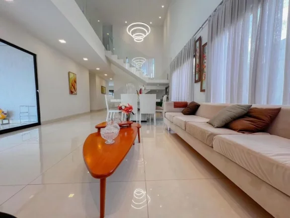 Imagem Luxo e Exclusividade em Alphaville PB – Pronto para Morar!
