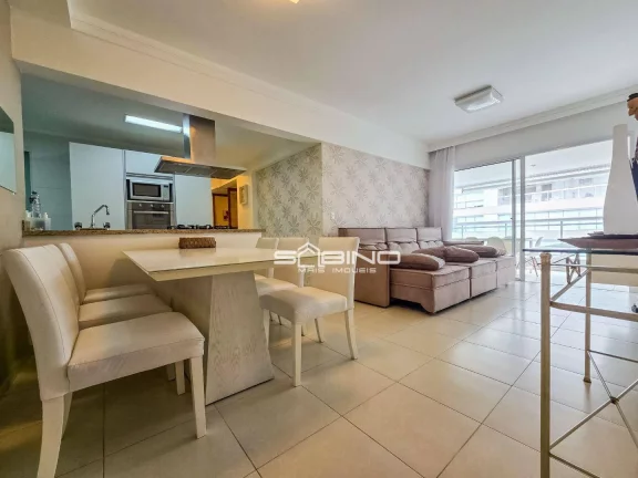 Imagem Apartamento à Venda no Edifício Deck, com 3 dormitórios 2 suítes 93m² - Riviera de São Lourenço SP