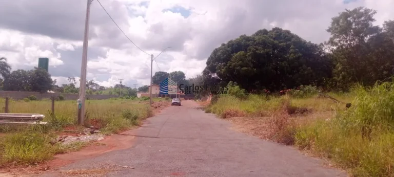 Imagem Lote em Condomínio Fechado para Venda em Brasília, Setor Habitacional Tororó (Jardim Botânico)