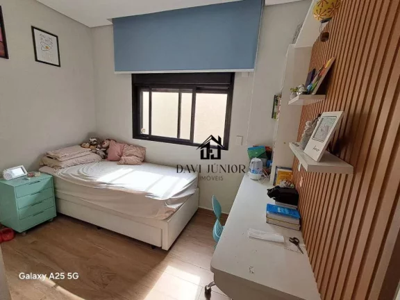 Imagem Casa com 4 dormitórios sendo 2 suites à venda, 264 m² por R$ 2.500.000 - Alphaville Nova Esplanada IV - Votorantim/SP