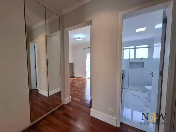 Imagem Apartamento à venda na Vila Leopoldina São Paulo SP com 3 dormitórios, 3 suítes, 2 vagas, depósito e 156m²