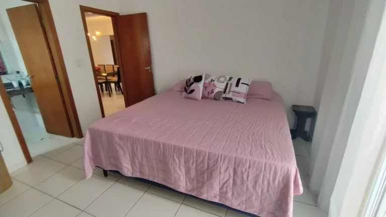 Imagem Apartamento com 3 dorms, Aviação, Praia Grande - R$ 820 mil, Cod: 2382