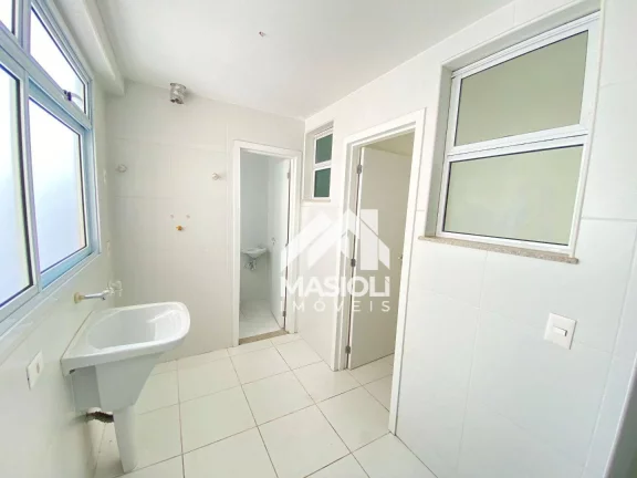 Imagem Apartamento com 3 dormitórios à venda, 107 m² por R$ 1.901.500,00 - Praia da Costa - Vila Velha/ES