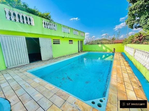 Imagem Chácara com 4 dormitórios à venda em Atibaia/SP - 2.000m² por R$920.000!