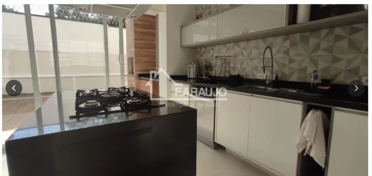 Imagem Casa em condomínio fechado para venda em Votorantim-SP!