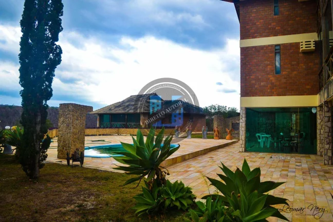 Imagem Casa de Condomínio com 5 quartos, Alpes Suiços, Gravatá - R$ 1.7 mi, Cod: 46