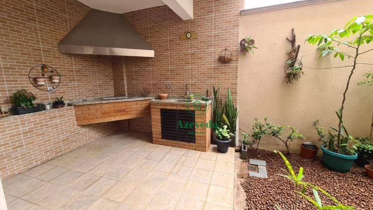 Imagem Sobrado com 4 dormitórios à venda, 198 m² por R$ 1.200.000,00 - Vila Moreira - Guarulhos/SP