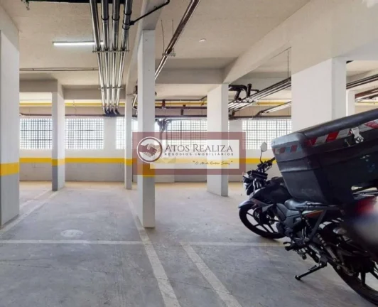 Imagem Apartamento à venda no Parque Rebouças, 2 dorms, sacada, 42m²