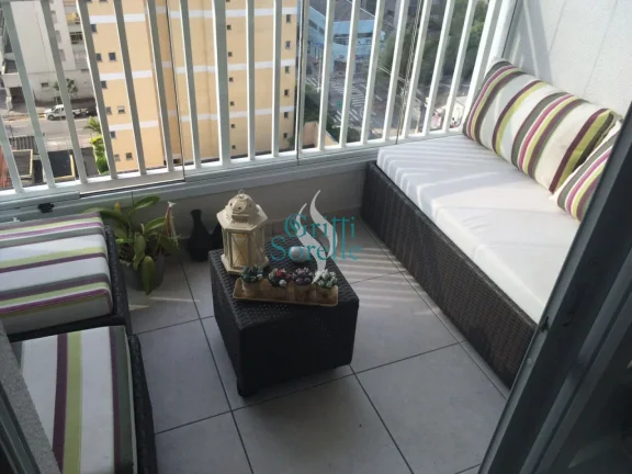 Imagem Apartamento à Venda na Vila Nova Conceição - São Paulo/SP.