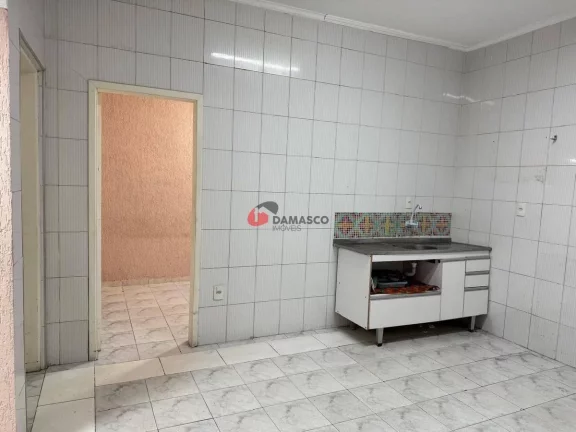 Imagem Casa com edícula à venda, Bairro Olímpico, São Caetano do Sul, SP