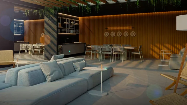Imagem Eco Aeropark