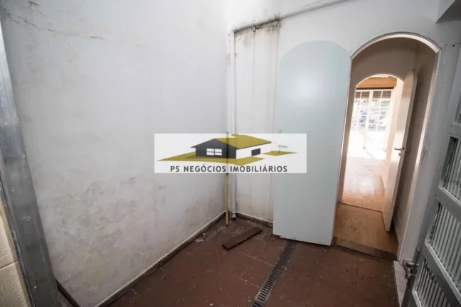 Imagem Sobrado Residencial ou Comercial no Cambuci