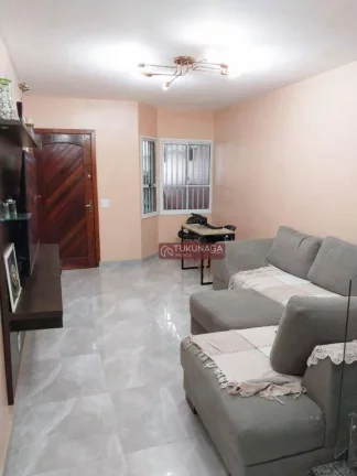 Imagem Sobrado com 3 quartos à venda, 150 m² por R$ 700.000 - Cidade Líder - São Paulo/SP
