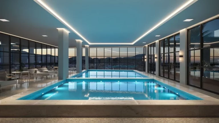 Imagem Porto Bello Home Club - Apartamento à venda no bairro Perequê - Porto Belo/SC