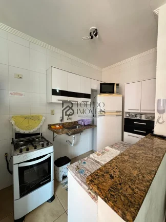 Imagem Apartamento de 1 Dormitório no bairro Tupi - Praia Grande